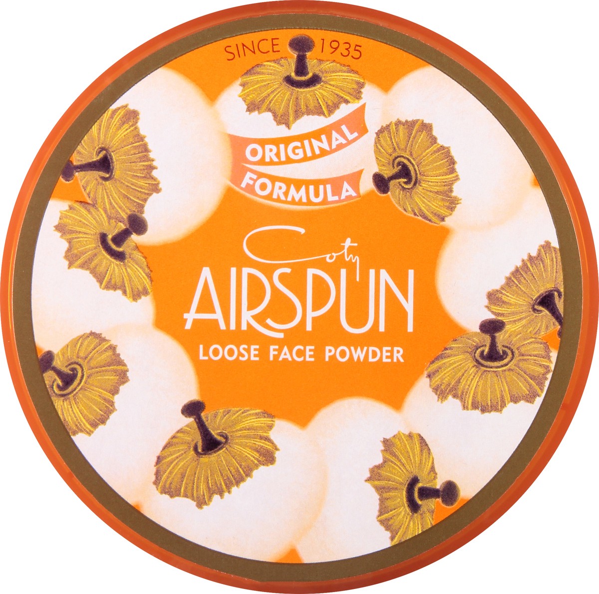 slide 7 of 9, Coty Airspun Translucent Loose Face Powder, 2.3 oz