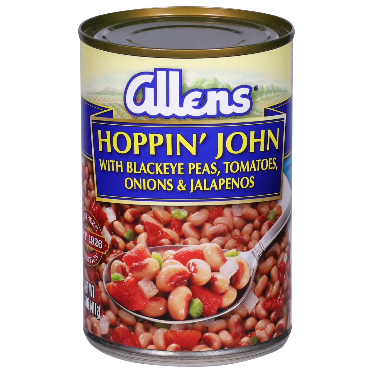 slide 8 of 14, Allens Hoppin' John 14.5 oz, 14.5 oz