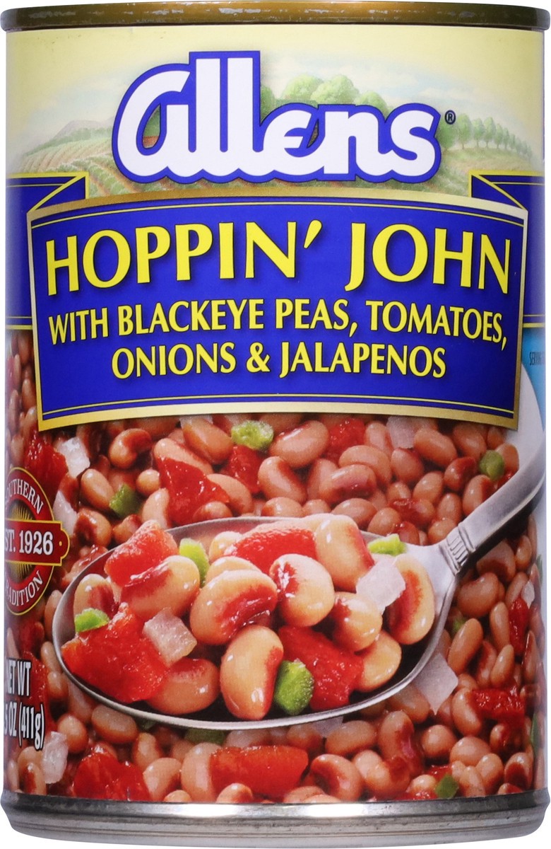 slide 7 of 14, Allens Hoppin' John 14.5 oz, 14.5 oz