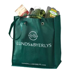  L&B Reusable Tote Bag