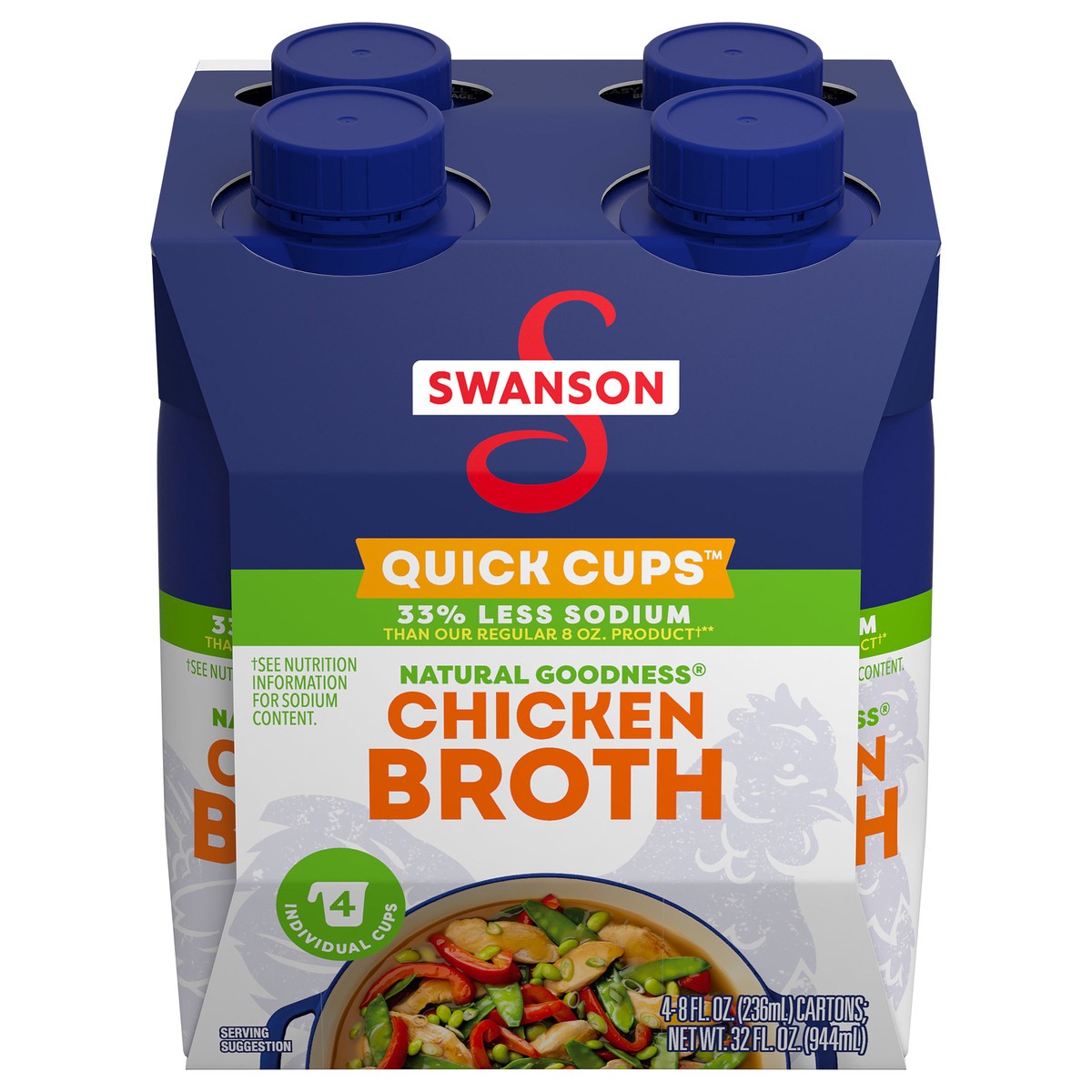 Campbell s Swanson Chicken Broth 4 8 Fl Oz Cartons 32 Fl Oz Shipt campbell-s-swanson-chicken-broth-4-8-fl-oz-cartons-32-fl-oz-shipt