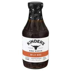 Kinder's Kinder’s Mild Barbecue Sauce - 20.5 Oz