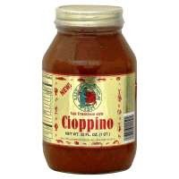 slide 1 of 1, Lusamerica Cioppino San Francisco Style - 32 Fl. Oz., 32 fl oz