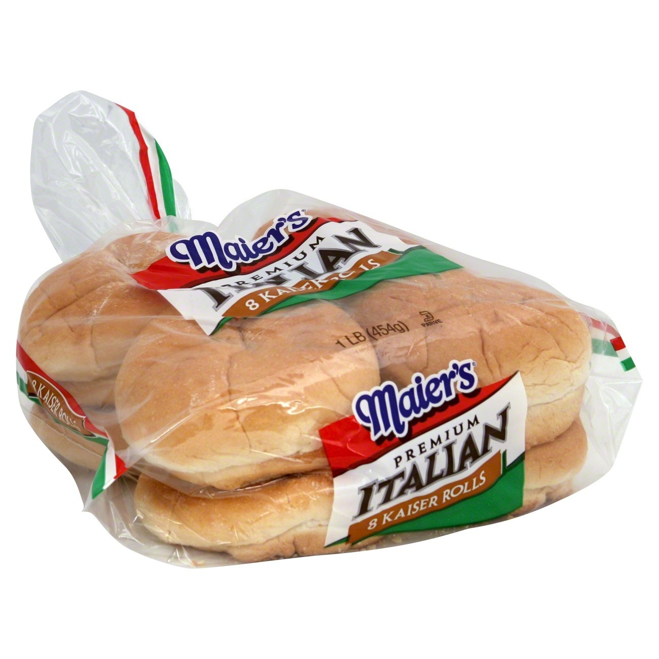 slide 1 of 1, Maier's Maiers Kaiser Rolls, 