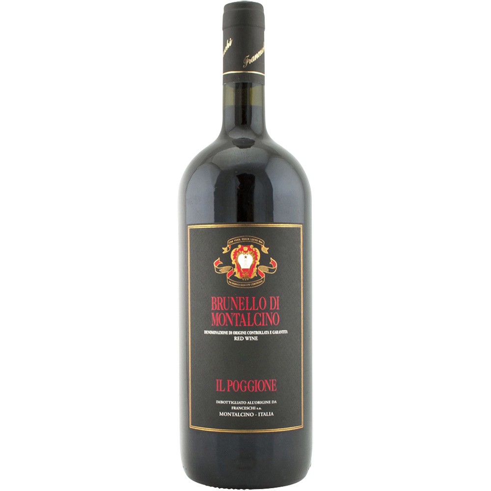 slide 1 of 1, Il Poggione Brunello Montalcino, 1.5 liter