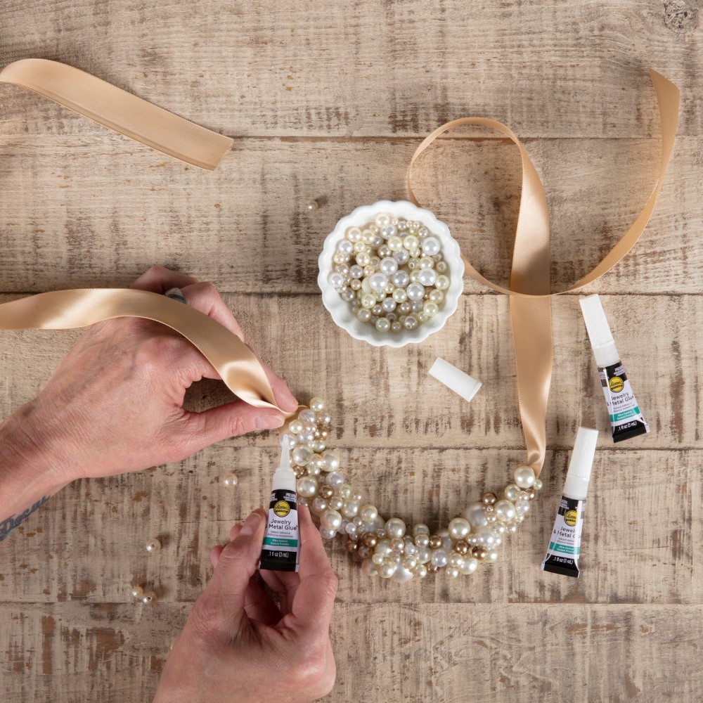 slide 2 of 3, Aleene's Jewelry & Metal Glue, 0.3 fl oz