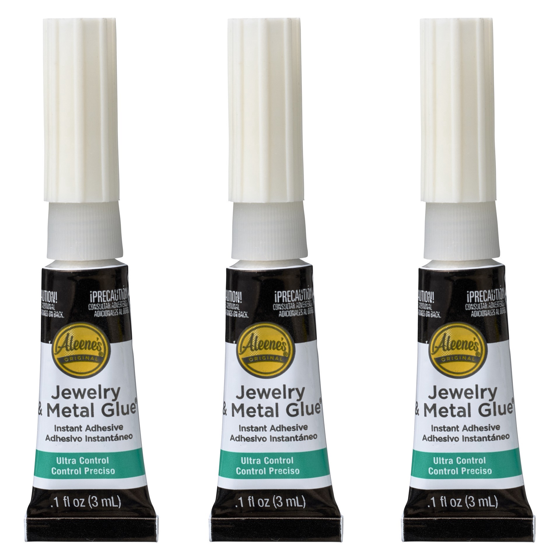 slide 3 of 3, Aleene's Jewelry & Metal Glue, 0.3 fl oz