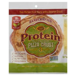 Golden Home Crust Pizza