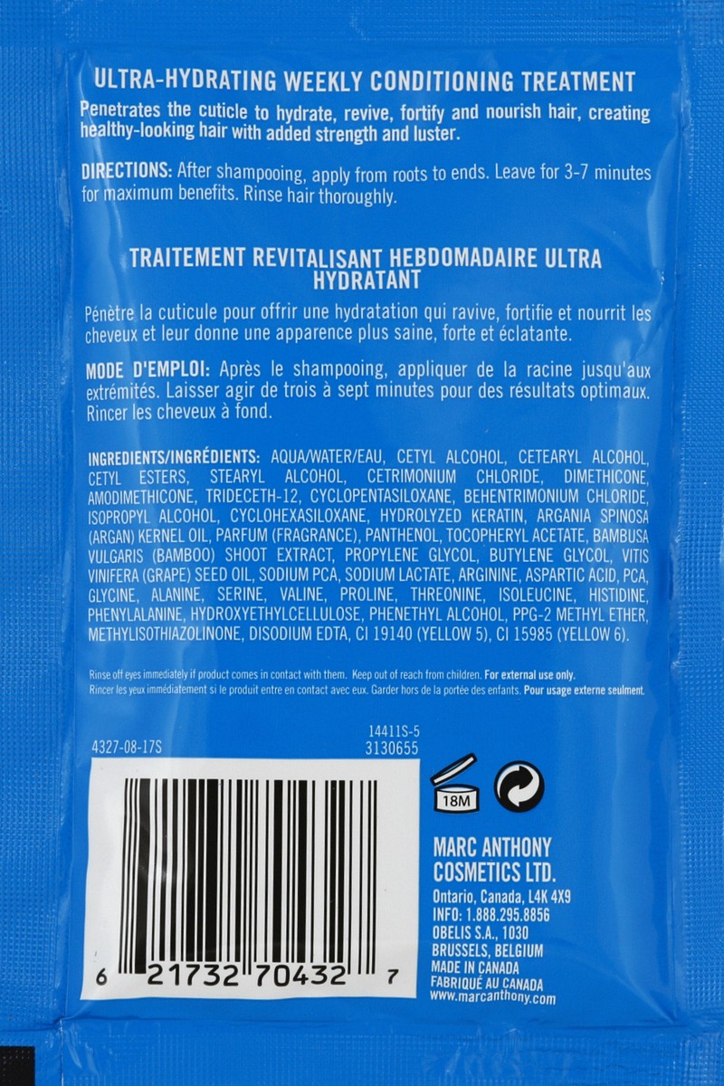 slide 8 of 8, Marc Anthony Conditioning Treatment 50 ml, 1.69 fl oz