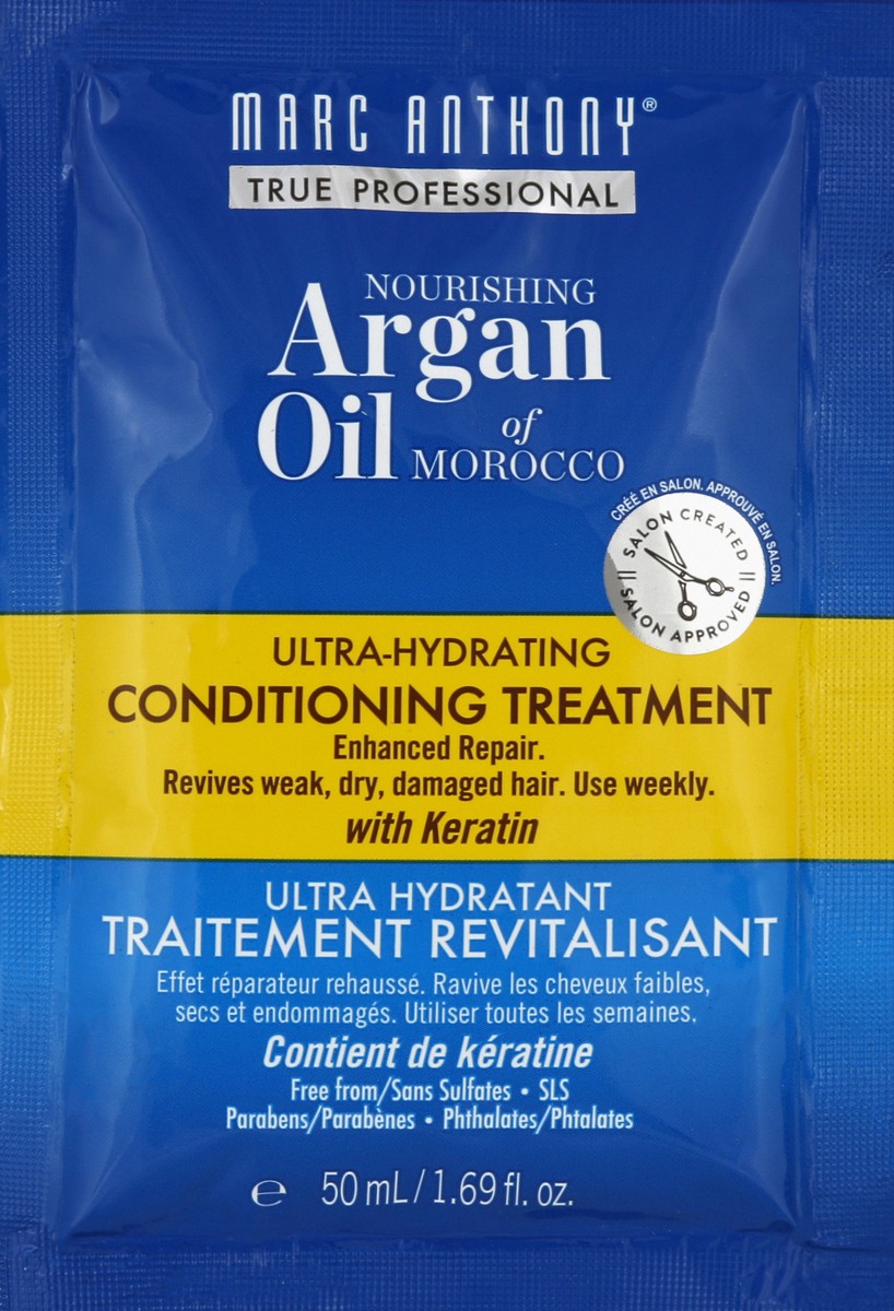 slide 1 of 8, Marc Anthony Conditioning Treatment 50 ml, 1.69 fl oz