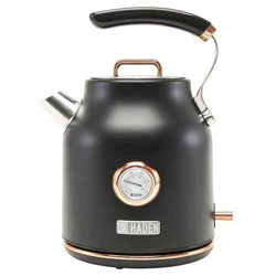 Haden Dorset Kettle - Black and Copper
