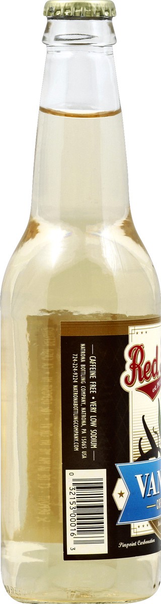 slide 2 of 4, Red Ribbon Vanilla Creme Soda - 12 oz, 12 oz