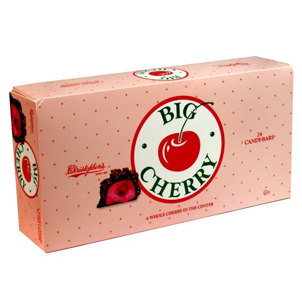 slide 1 of 1, Big Cherry, 1 ct