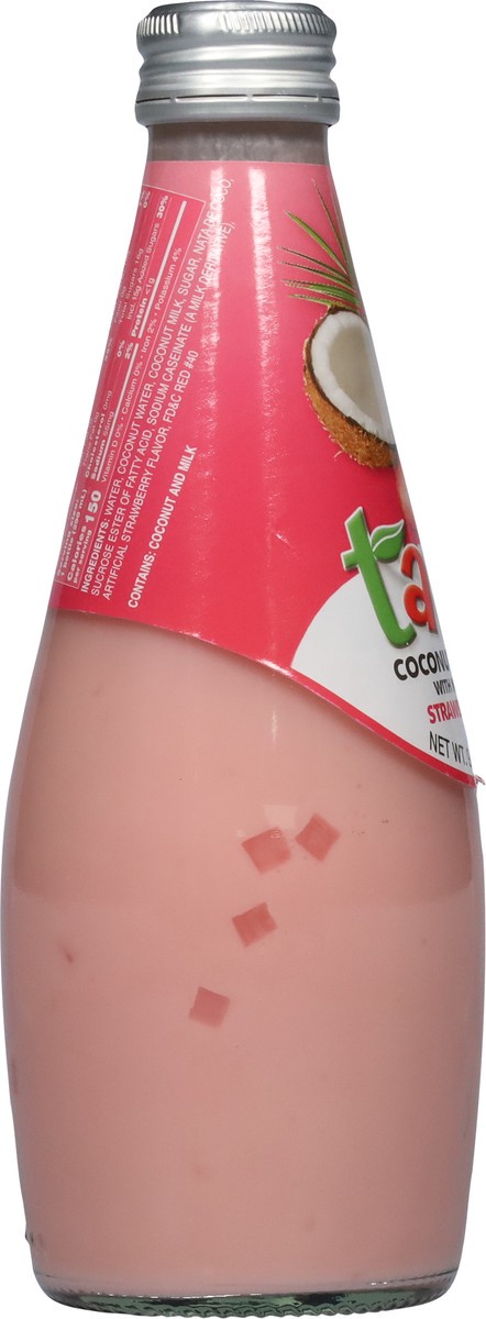 slide 4 of 9, Taoro Strawb.coconut Milk Drink - 9.8 oz, 9.8 oz