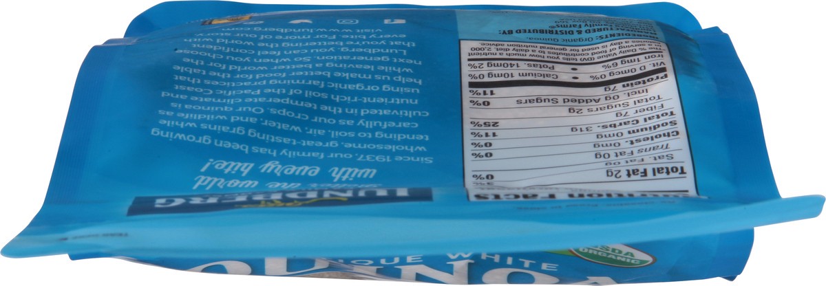 slide 7 of 11, Lundberg Organic Antique White Quinoa, 1 lb