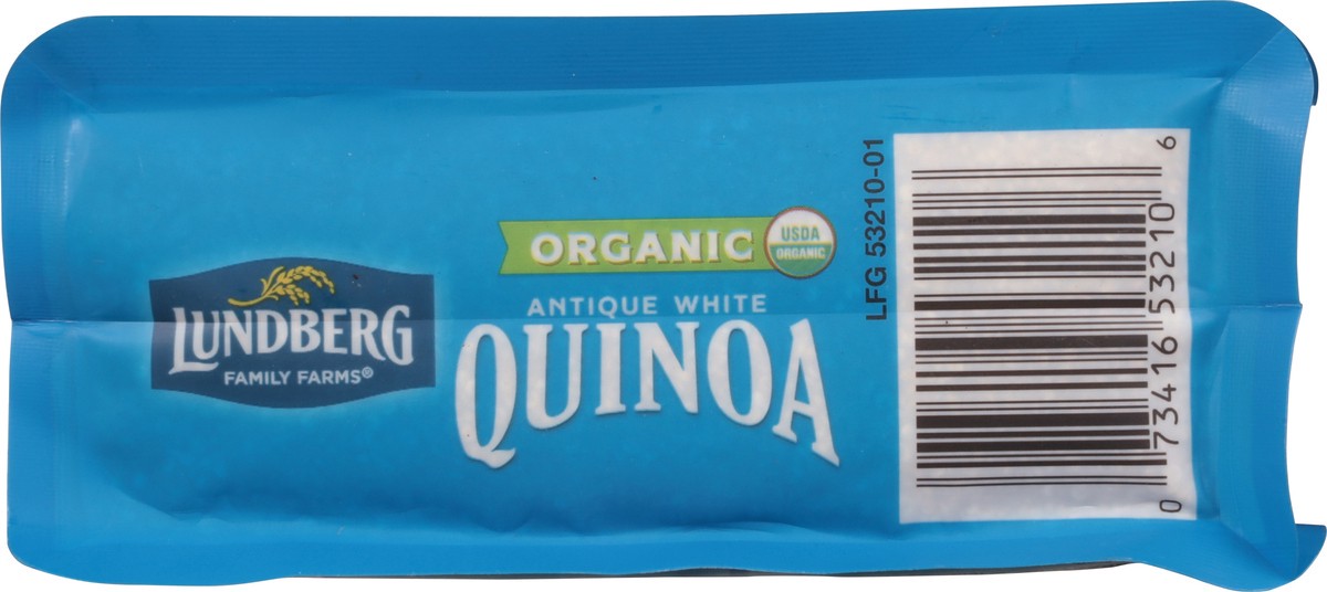 slide 3 of 11, Lundberg Organic Antique White Quinoa, 1 lb