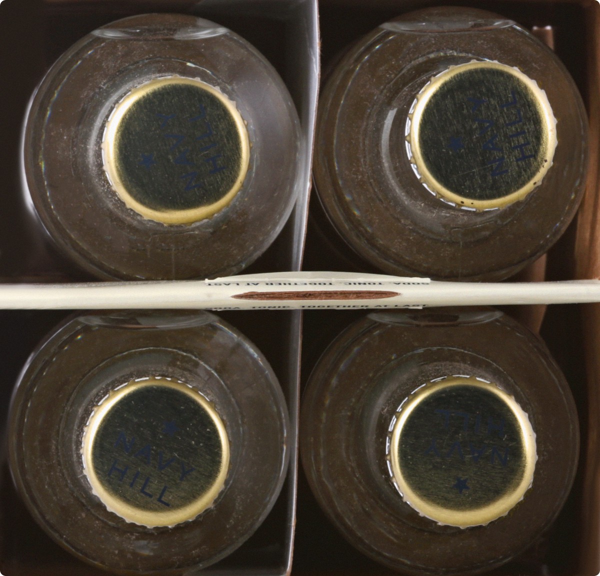 slide 7 of 13, Navy Hill Soda Tonic Ginger - 33.8 oz, 33.8 oz