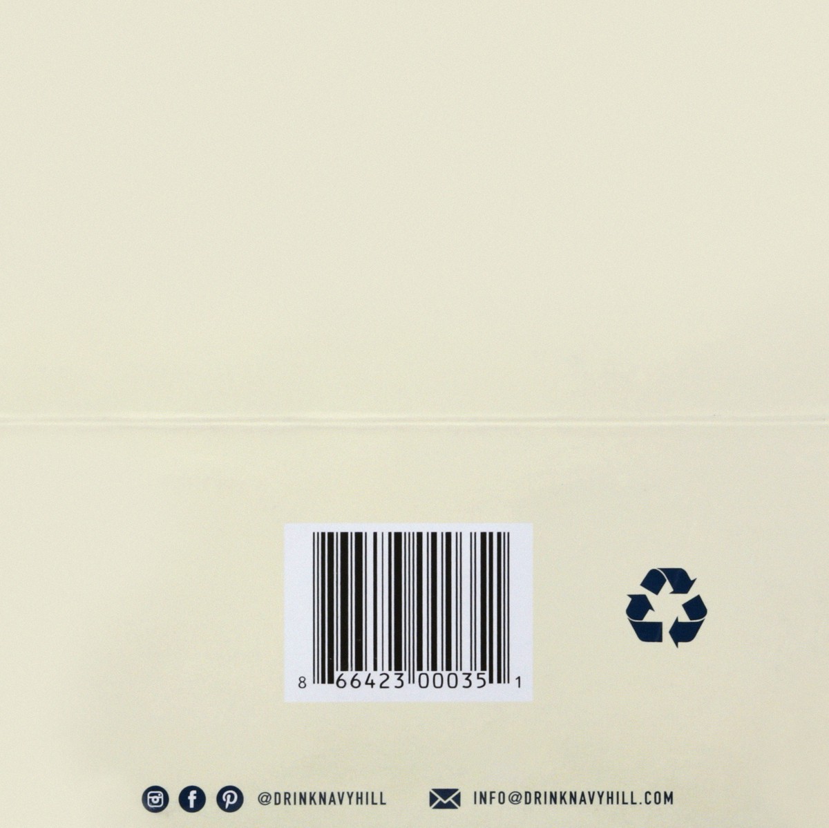 slide 13 of 13, Navy Hill Soda Tonic Ginger - 33.8 oz, 33.8 oz