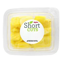Hy-Vee Short Cuts Pineapple Chunks - Small