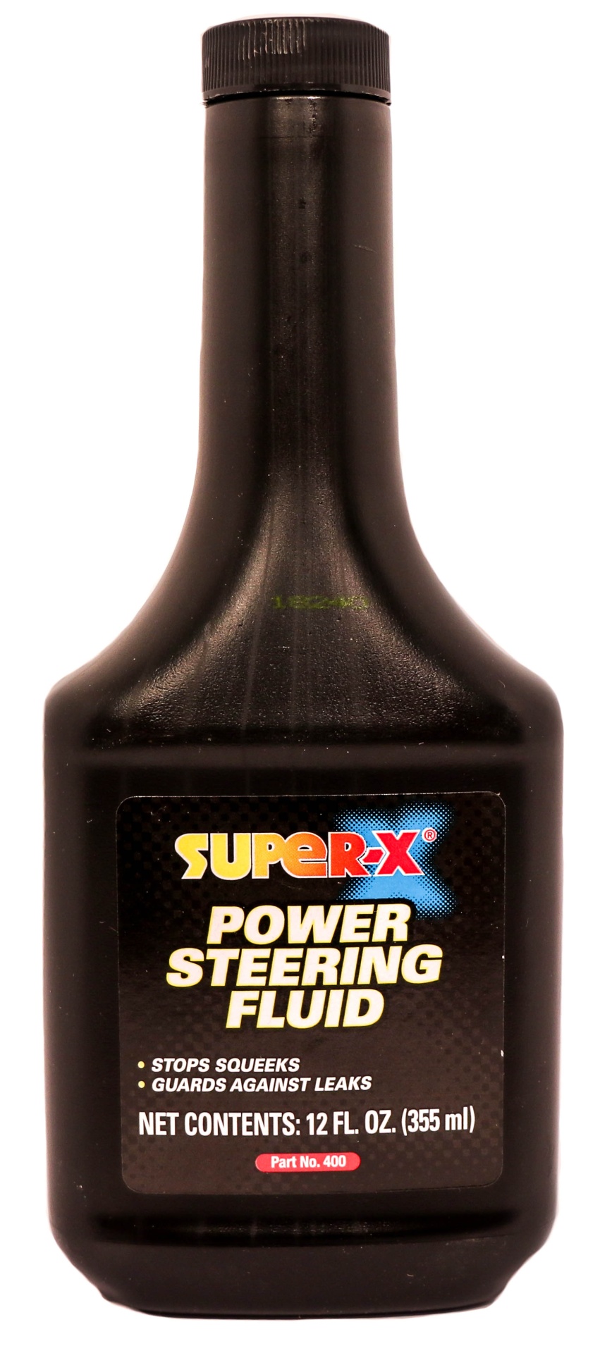 slide 1 of 1, Super-X Power Steering Fluid, 12 fl oz