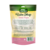 slide 3 of 5, Wild Harvest Seed Pops, 1 ct