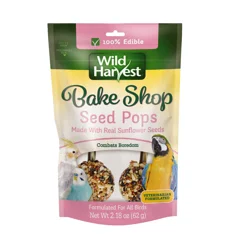 Wild Harvest Seed Pops