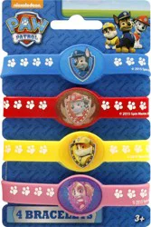Unique Paw Patrol Stretchy Bracelets