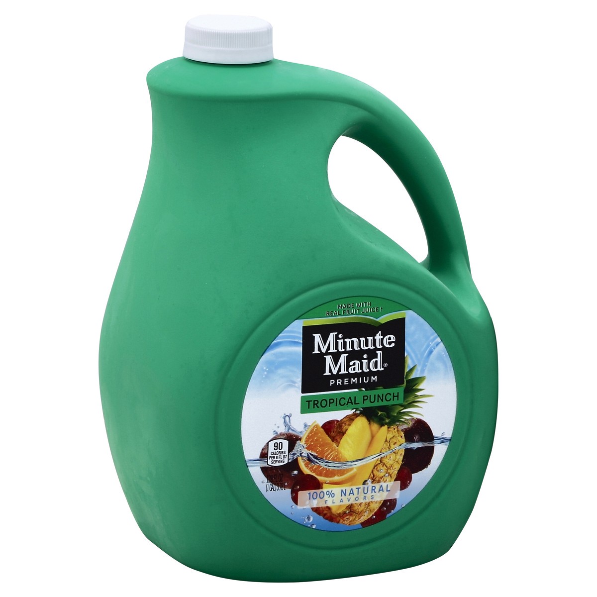 slide 2 of 5, Minute Maid Tropical Punch Jug- 128 fl oz, 128 fl oz