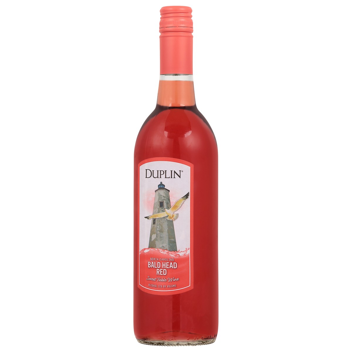 slide 2 of 9, Duplin Winery Duplin North Carolina Bald Head Red 750 ml Bottle, 750 ml