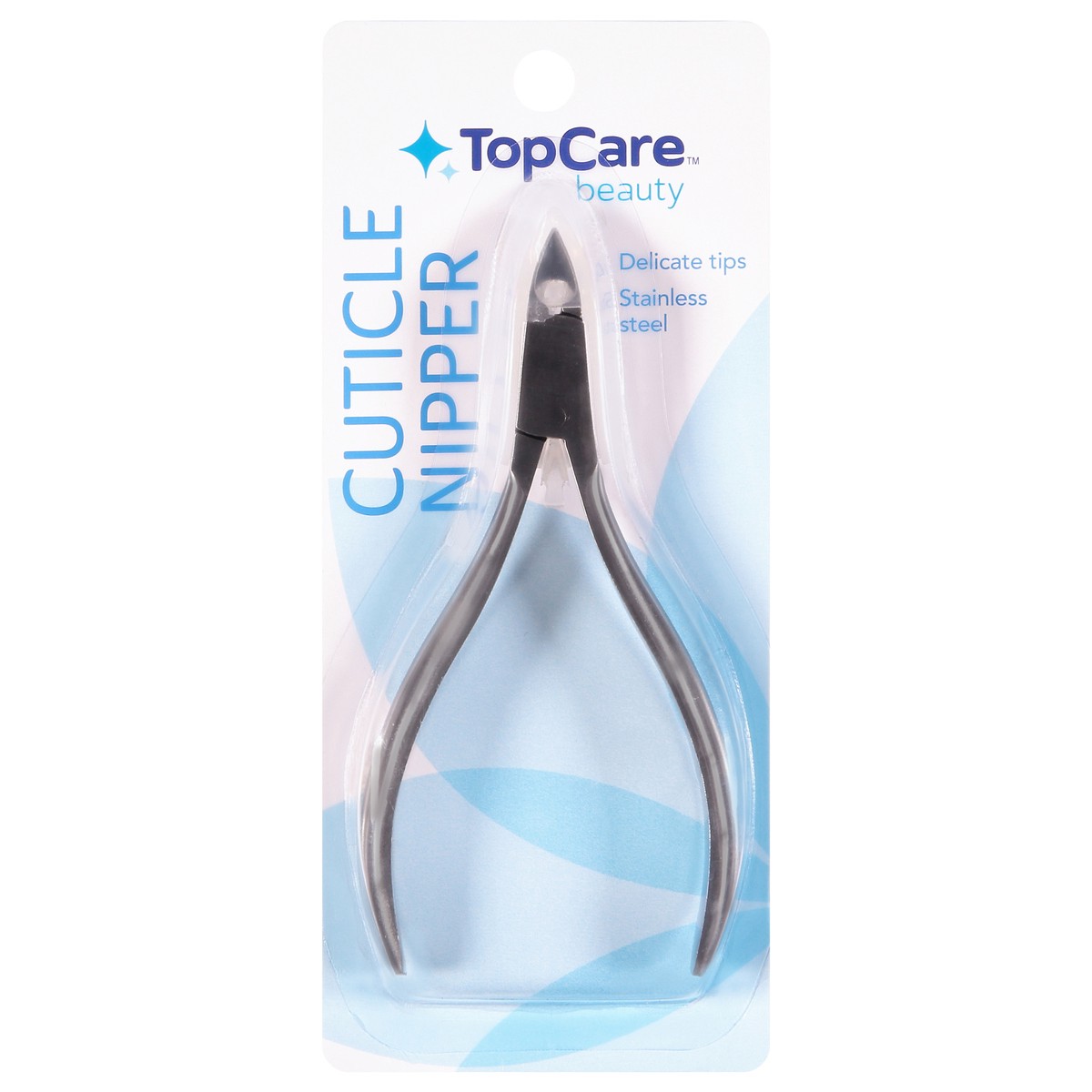 slide 7 of 15, TopCare Beauty Cuticle Nipper 1 ea, 1 ct