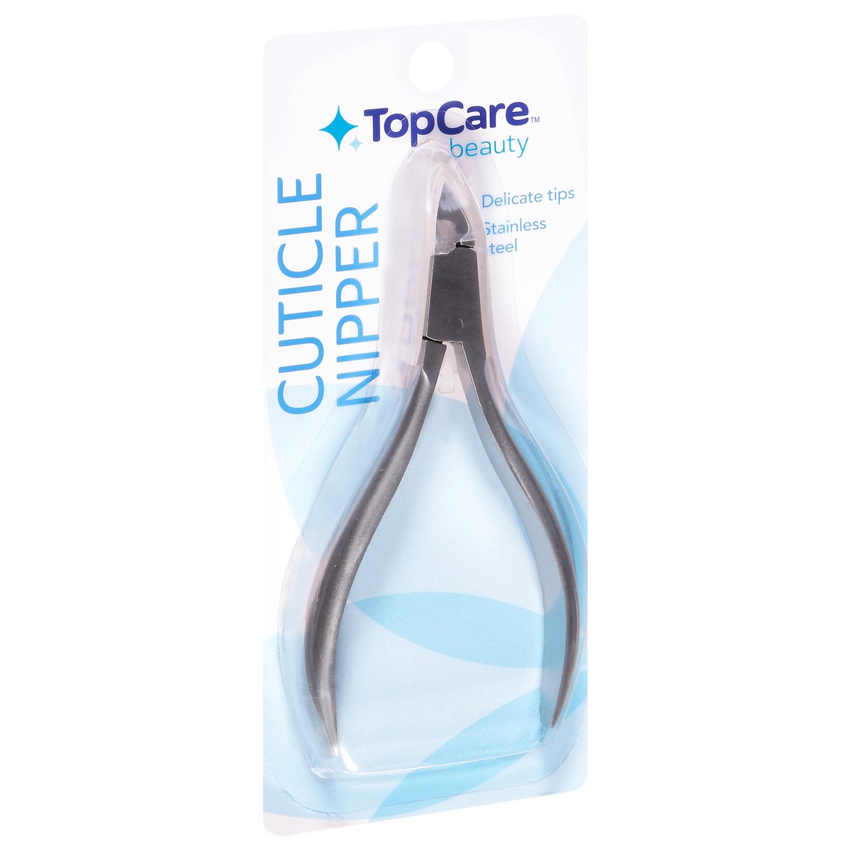 slide 5 of 15, TopCare Beauty Cuticle Nipper 1 ea, 1 ct