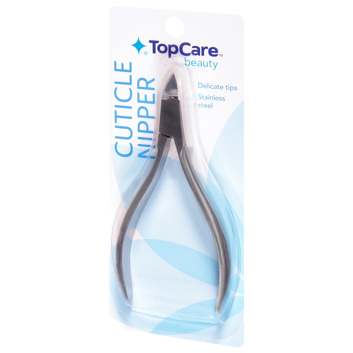 slide 6 of 15, TopCare Beauty Cuticle Nipper 1 ea, 1 ct