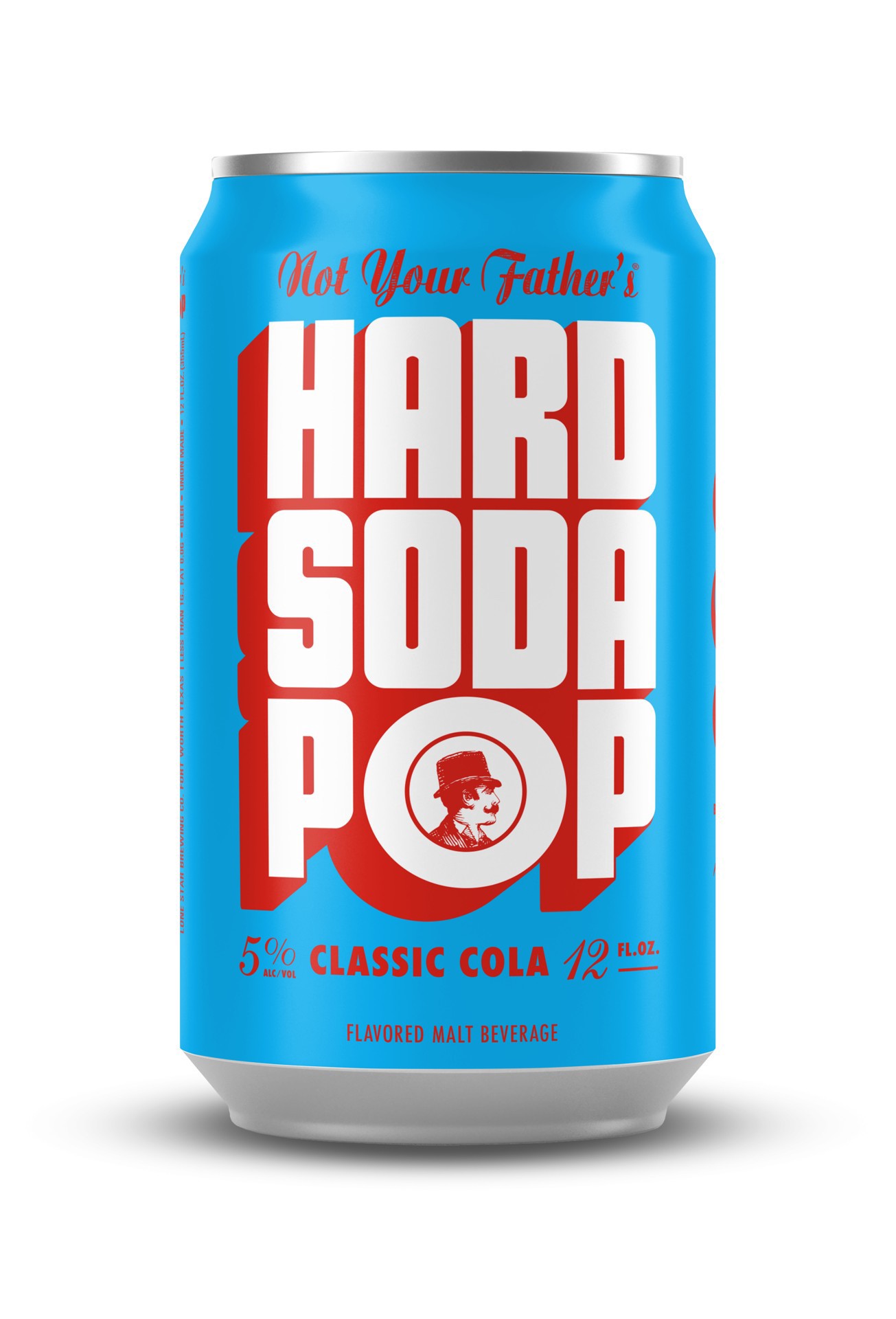 slide 2 of 6, Not Your Father's Assorted Hard Soda Pop Variety Pack 12 - 12 fl oz Cans, 12 ct; 12 oz