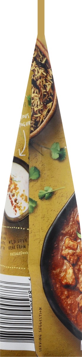 slide 2 of 9, Passage to India Tikka Masala Simmer Sauce - 13.2 oz, 13.2 oz