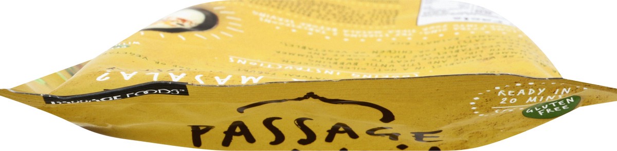 slide 7 of 9, Passage to India Tikka Masala Simmer Sauce - 13.2 oz, 13.2 oz