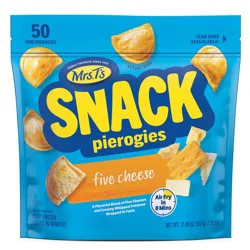 Mrs. T's Snack Pierogies