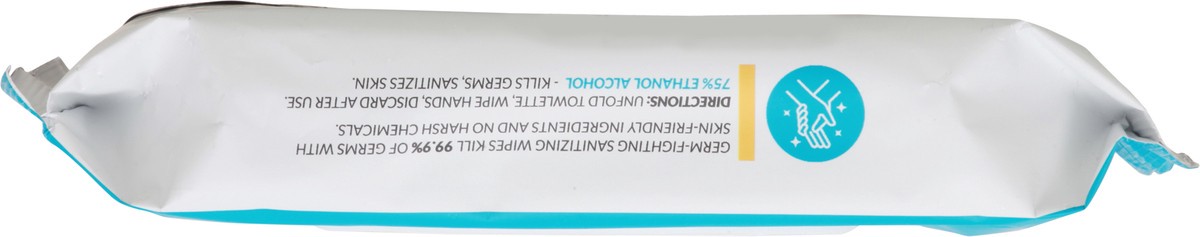 slide 8 of 9, artnaturals All Around Sanitizing Wipes 50 ea, 50 ct
