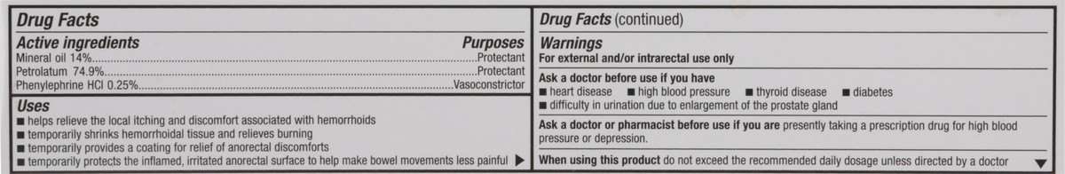 slide 4 of 13, Good Sense Medicated Formula Hemorrhoidal Ointment 2 oz, 2 oz