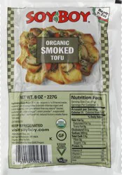 SoyBoy Tofu 8 oz