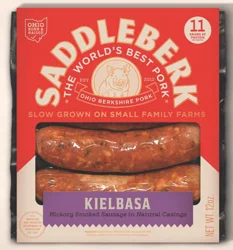 Saddleberk Kielbasa Sausage