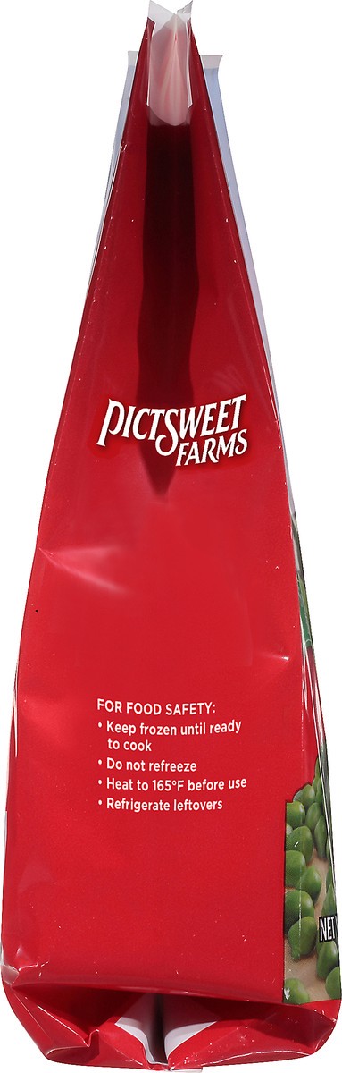 slide 5 of 8, PictSweet Simple Harvest Green Peas, 24 oz