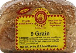 Sumanos Bakery Bread 24 oz