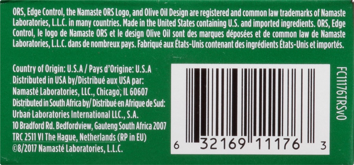 slide 4 of 9, ORS Olive Oil Edge Control Extra Hold Hair Gel 64 g, 64 g
