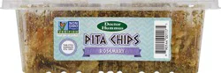 Doctor Hummus Pita Chips 11 oz