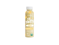 Midwest Juicery Two Week Tonic Ginger Shots - 12 oz
