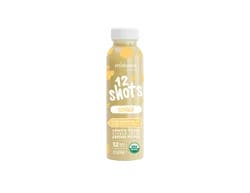 Midwest Juicery Two Week Tonic Ginger Shots - 12 oz
