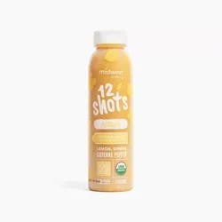 Midwest Juicery Two Week Tonic Ginger Shots - 12 oz
