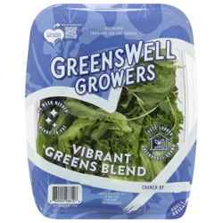 Greenswell Growers Vibrant Greens Blend 4 oz