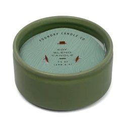 Foundry Whiskey + Oak 15 oz