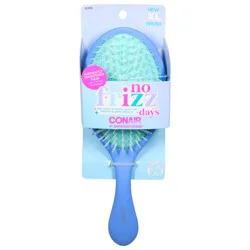 Conair No Frizz Days XL Hairbrush 1 Each